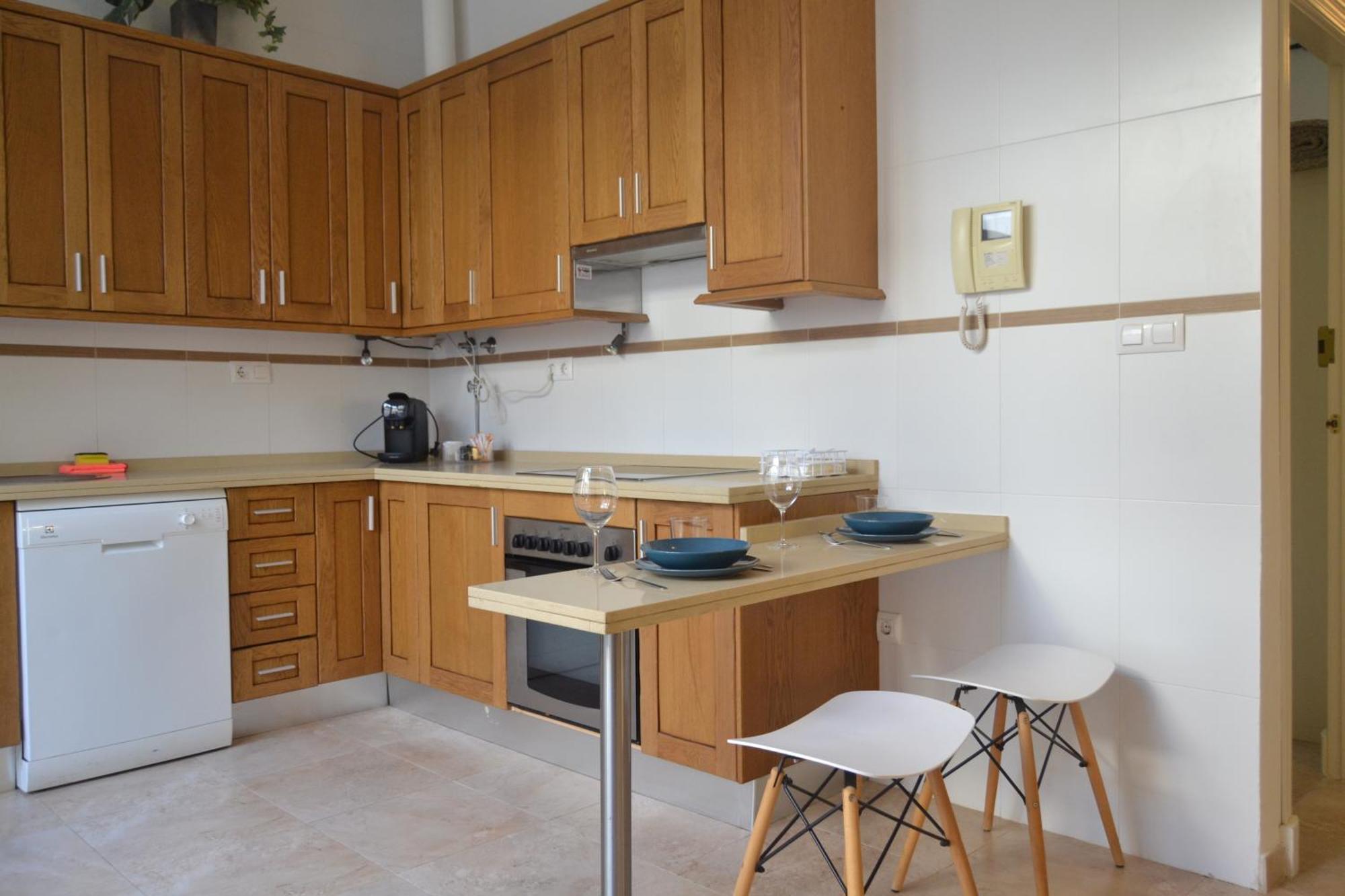 G&H Apartments - Charming Apartment Jerez de la Frontera Luaran gambar