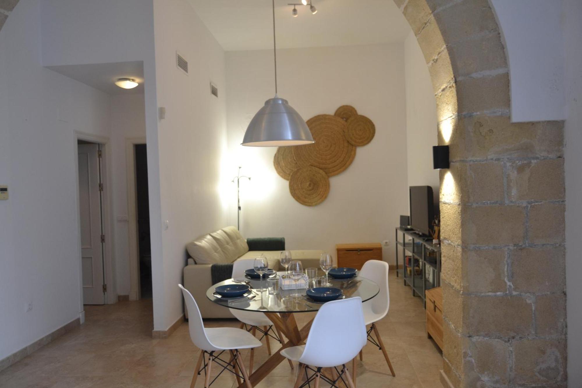 G&H Apartments - Charming Apartment Jerez de la Frontera Luaran gambar