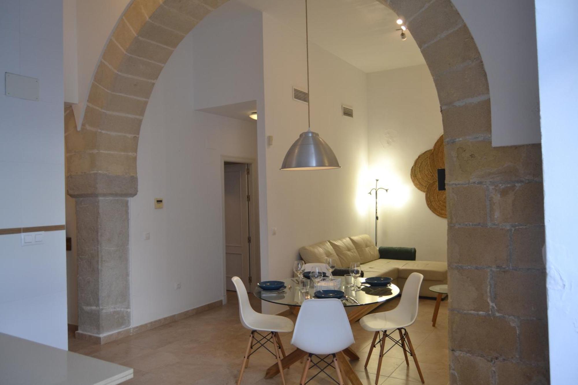 G&H Apartments - Charming Apartment Jerez de la Frontera Luaran gambar