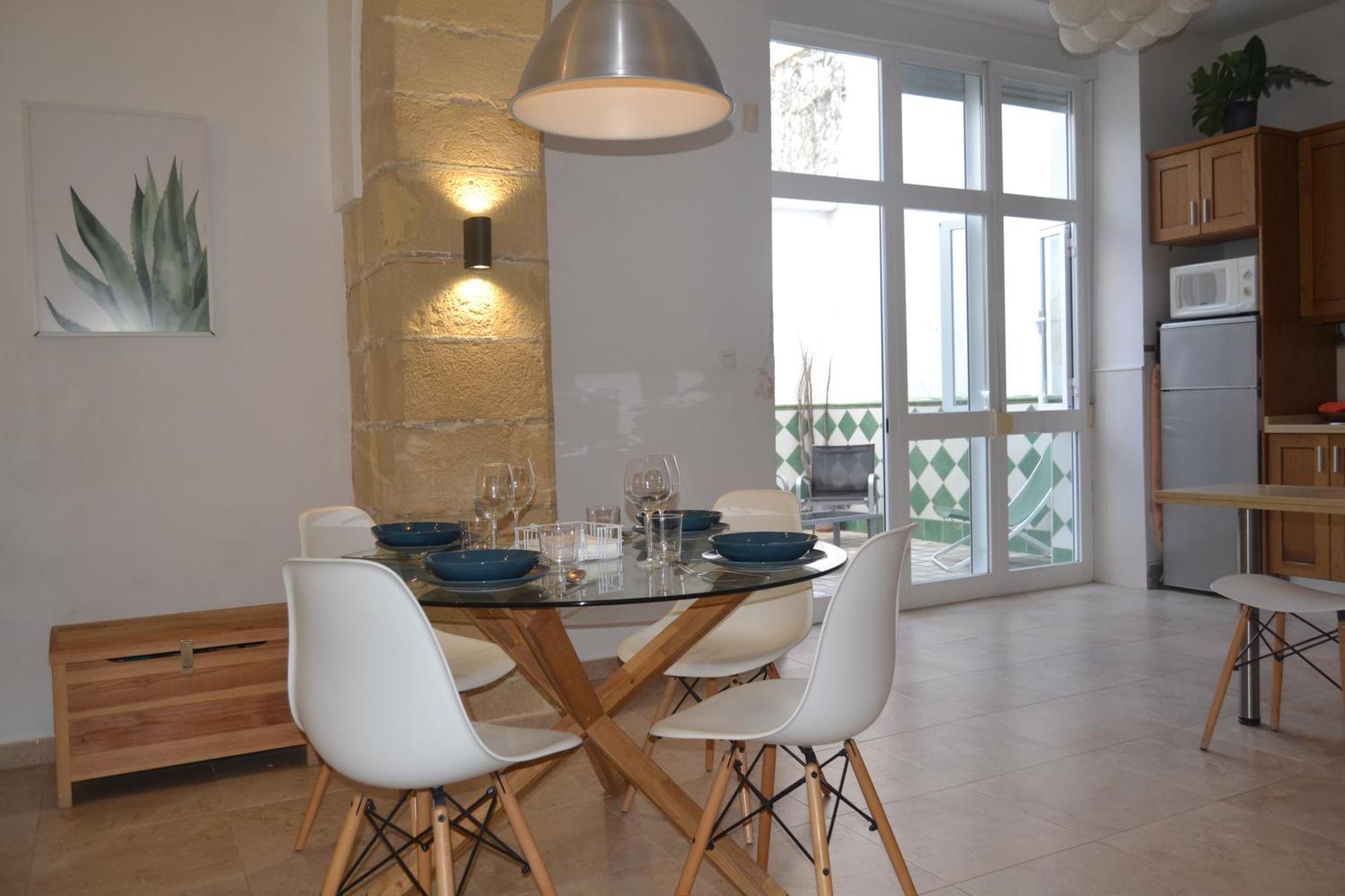 G&H Apartments - Charming Apartment Jerez de la Frontera Luaran gambar