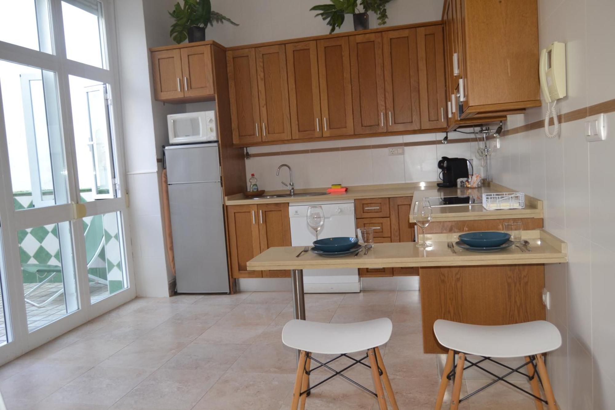 G&H Apartments - Charming Apartment Jerez de la Frontera Luaran gambar