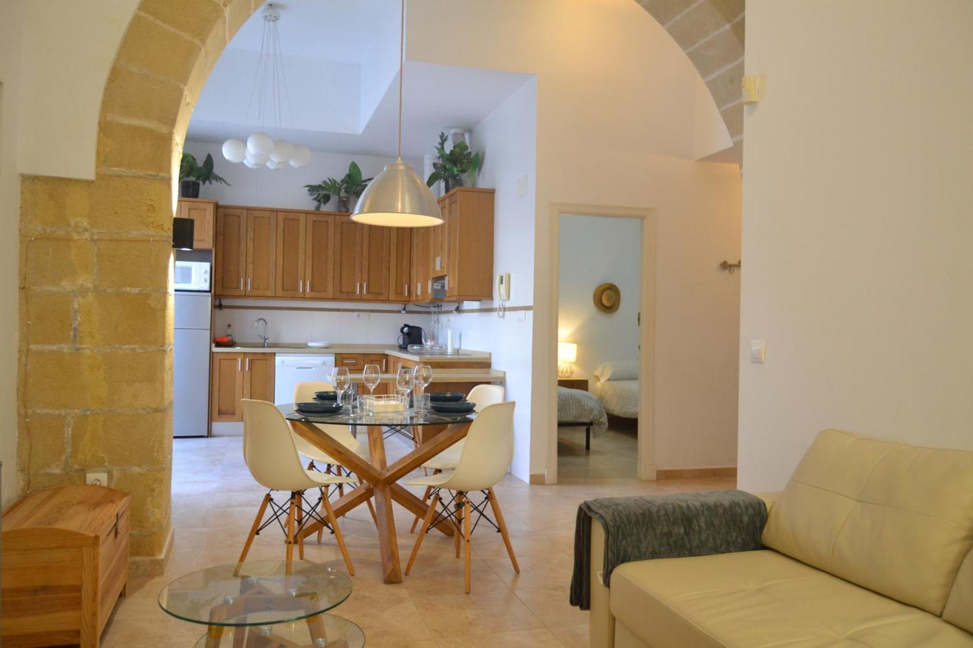 G&H Apartments - Charming Apartment Jerez de la Frontera Luaran gambar