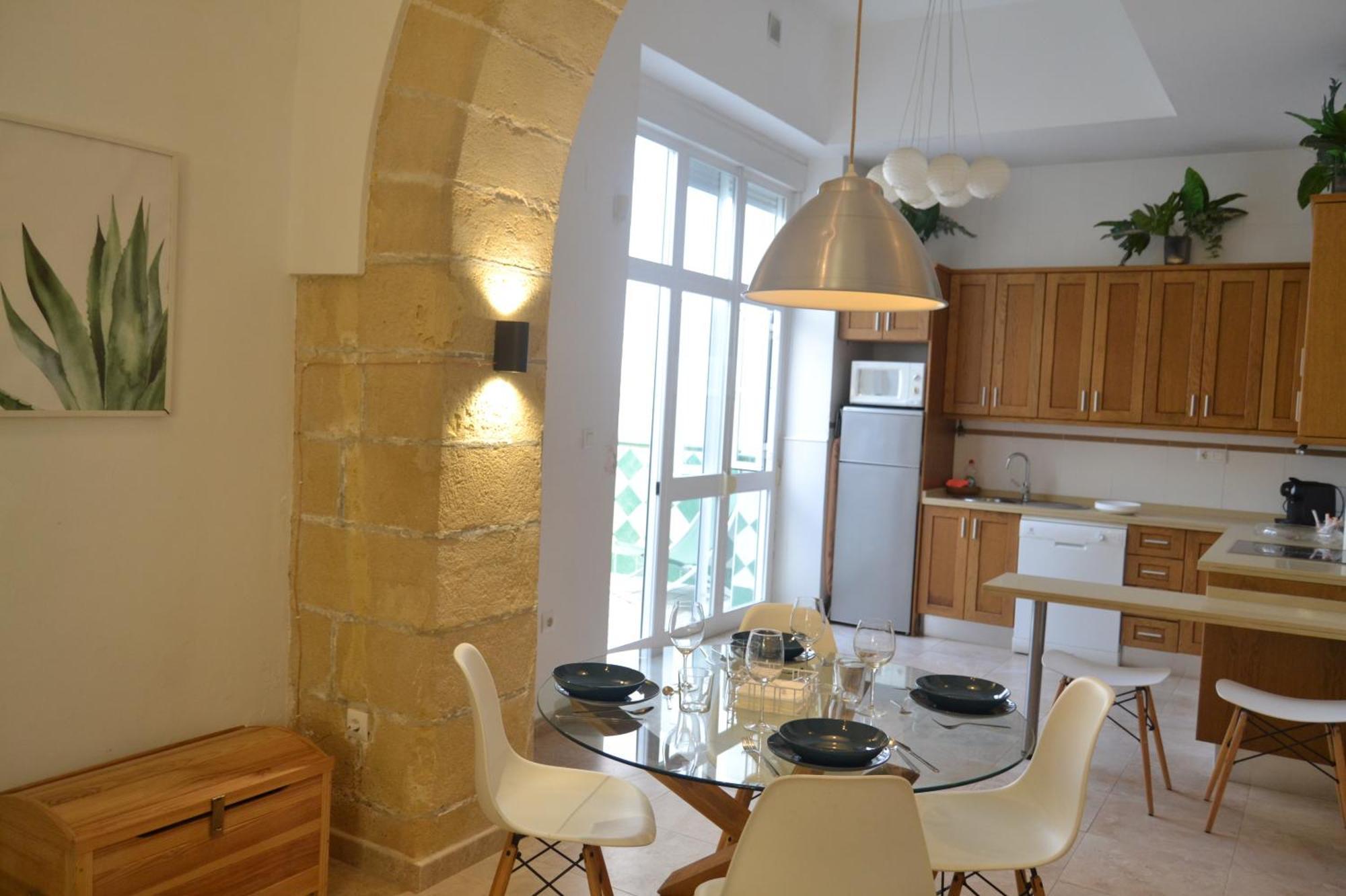 G&H Apartments - Charming Apartment Jerez de la Frontera Luaran gambar