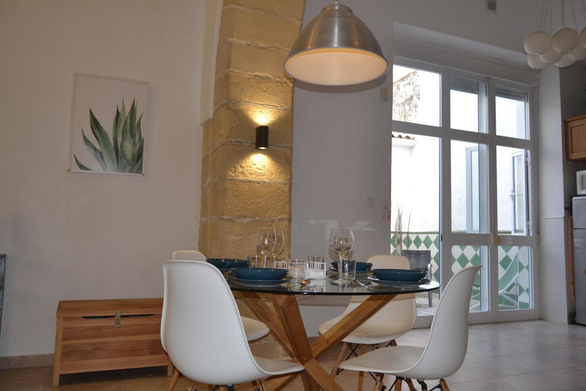G&H Apartments - Charming Apartment Jerez de la Frontera Luaran gambar
