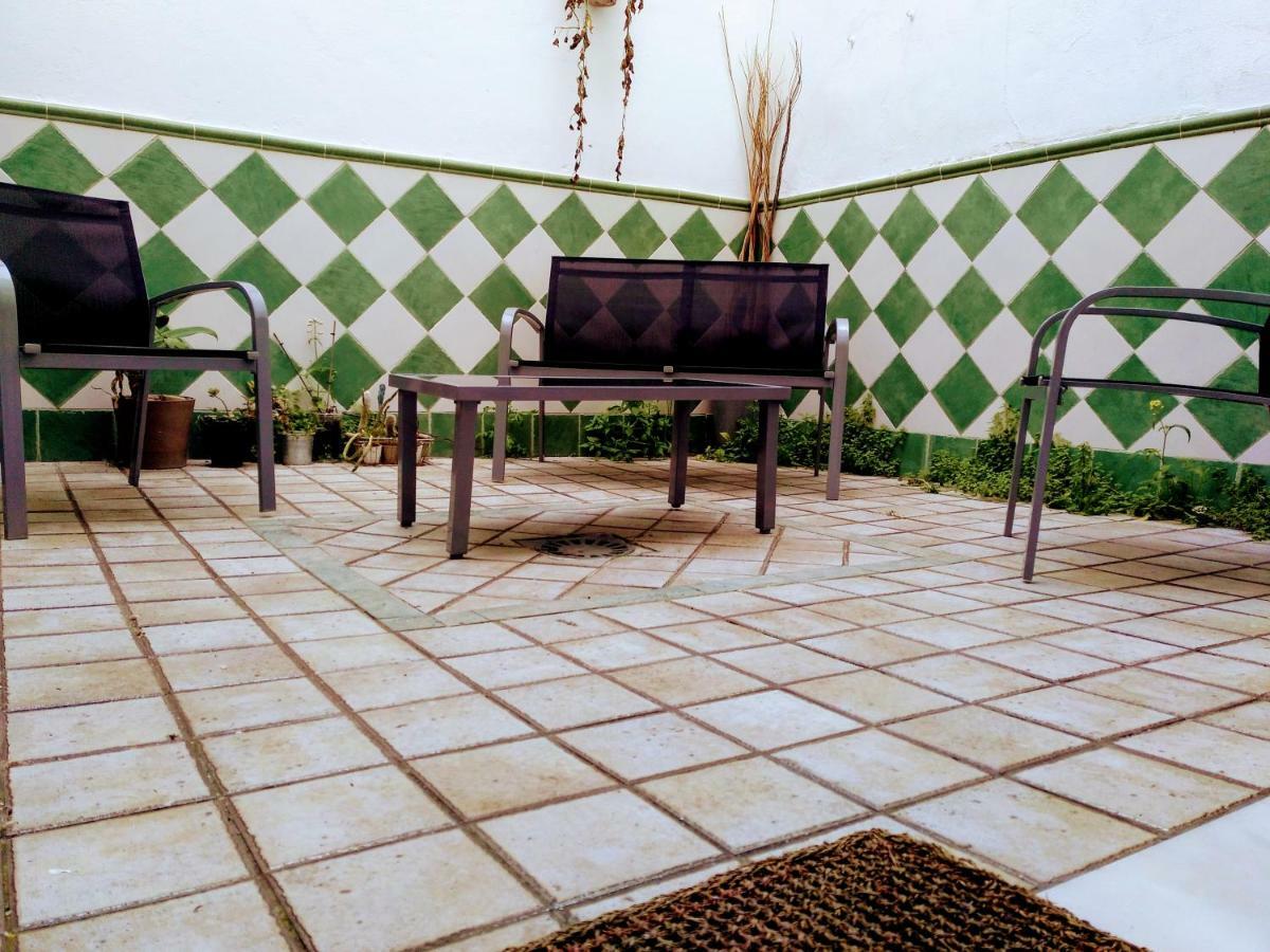 G&H Apartments - Charming Apartment Jerez de la Frontera Luaran gambar