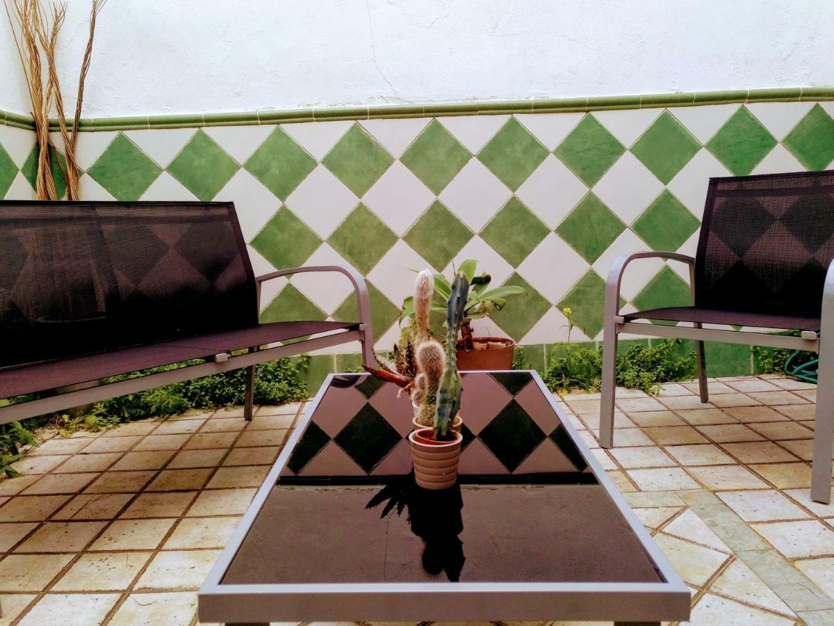 G&H Apartments - Charming Apartment Jerez de la Frontera Luaran gambar